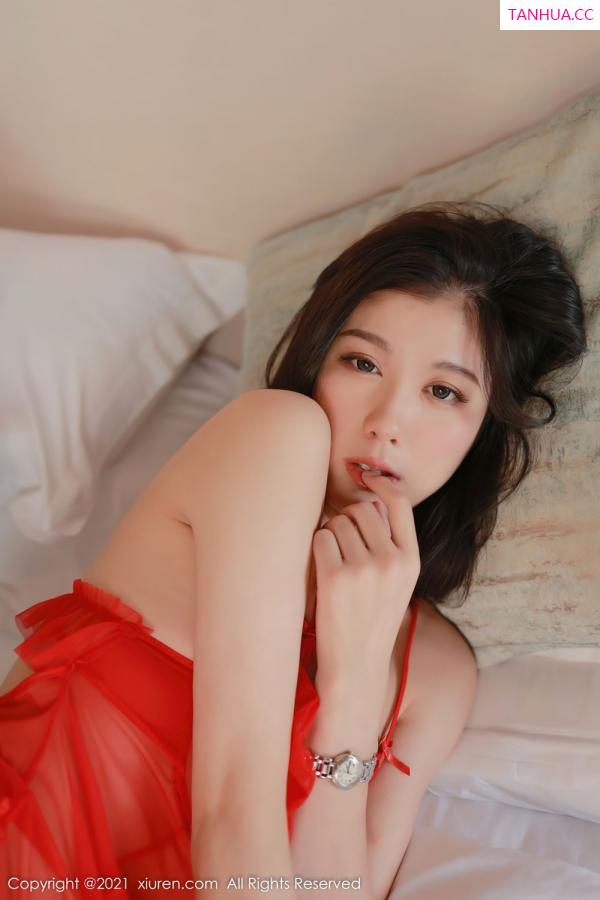 李雅柔  [XiuRen]高清写真图 2021.12.23 No.4376 李雅柔182CM第62张图片